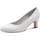 TAMARIS Pumps mit Blockabsatz, Weiss, 41