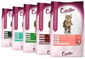 Cadilo Premium kattenvoer probeerverpakkingen  Urinary 2 kg