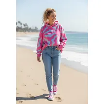 salzhaut Hoodie VERGNATZT in Multicolor | Gr.: XS