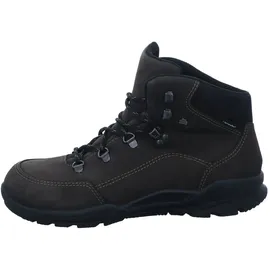 Finn Comfort Tibet Herren Schwarz/Grau 43