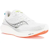 Saucony Ride 17 Herren Laufschuhe Herren - Blanc - 42