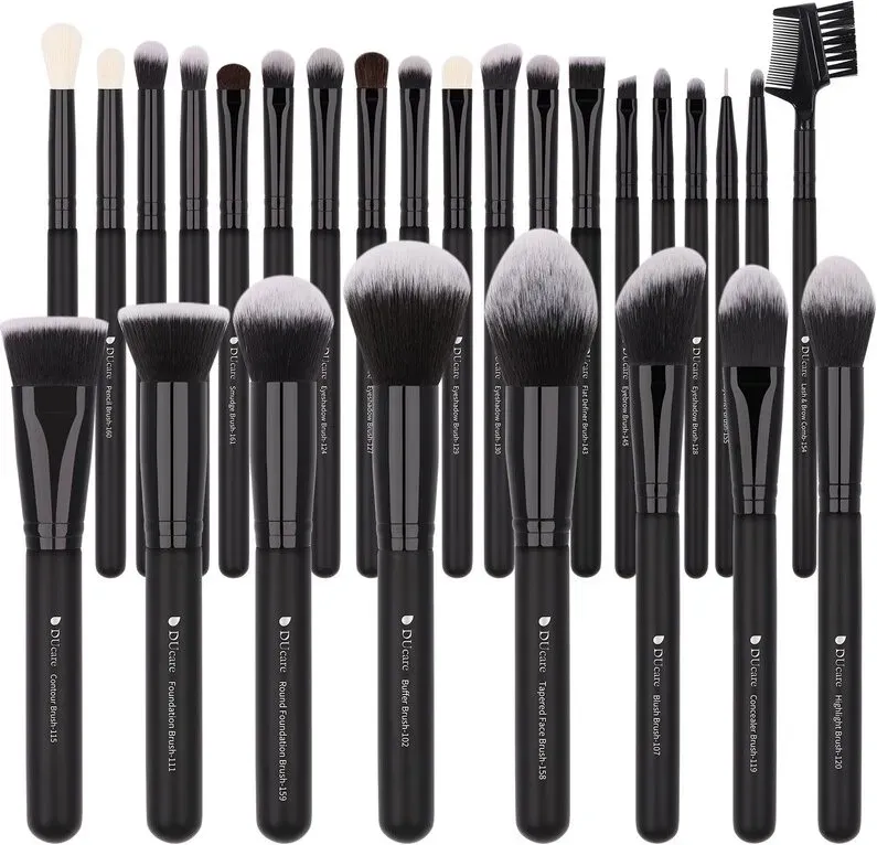 DUcare Make-up-Pinsel-Set