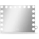 Gillian Jones Cimi, Kosmetikspiegel, Makeup spejl med LED touch og USB opladning!