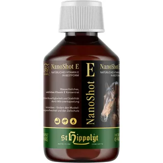 St. Hippolyt St.Hippolyt Wes NanoShot E - 300ml natürlicher Vitamin E Shot