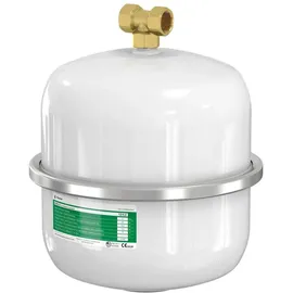 Flamco Airfix D 4 bar 25 l Weiß