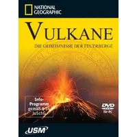 National Geographic: Vulkane - Die Geheimnisse der Feuerberge: Für Windows XP, Vista