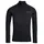 Vaude Larice Light Langarm-T-Shirt Schwarz L