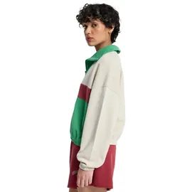 QUIKSILVER Paz Sweatshirt Beige L