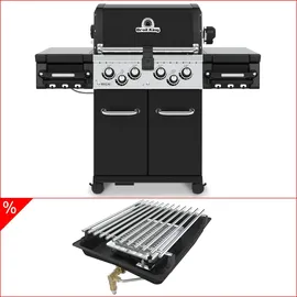 Broil King Regal S 590 IR schwarz