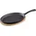 Westmark Grillpfanne 19 cm Gusseisen Schwarz