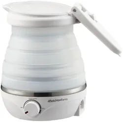 800 W Mrs KETTLE Reise-Wasserkocher 0,6 Lt