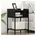 mit Regal 40 x 40 x