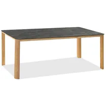 Niehoff Revalto Gartentisch 220 x 95 x 76 cm Grau