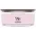 Woodwick Cherry Blossom & Vanilla Duftkerze 454 g beige/pink