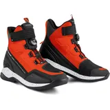 SHIMA Takeshi Motorradschuhe, Rot, 44 EU