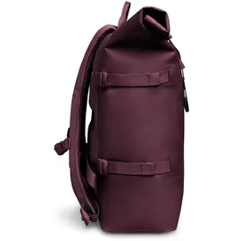 GOT BAG Rolltop 2.0 Monochrome Schwarz