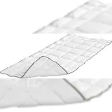 Badenia Clean Cotton Unterbett 90 x 200 cm