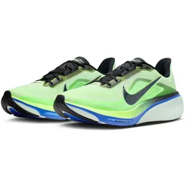 Nike Pegasus 42 Herren Slim Volt Tint/Black Spruce-Sapphire 45