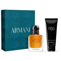 Armani Emporio Armani Stronger With You Eau de Toilette Duftsets   Herren 