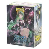 Dragon Shield Dual Matte Art Sleeves Grand Archive Ariel, Archangel of Natura
