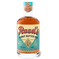 Razel's Razels Rum Peanut Butter 38,1% vol 0,5 l