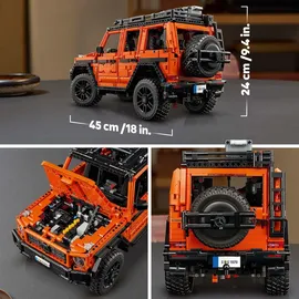 LEGO Technic Mercedes-Benz G 500 Proffessional Line 42177