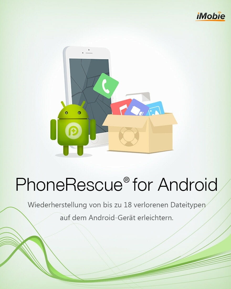 iMobie PhoneRescue Android