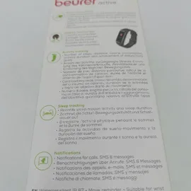 Beurer AS 98 Pulse schwarz