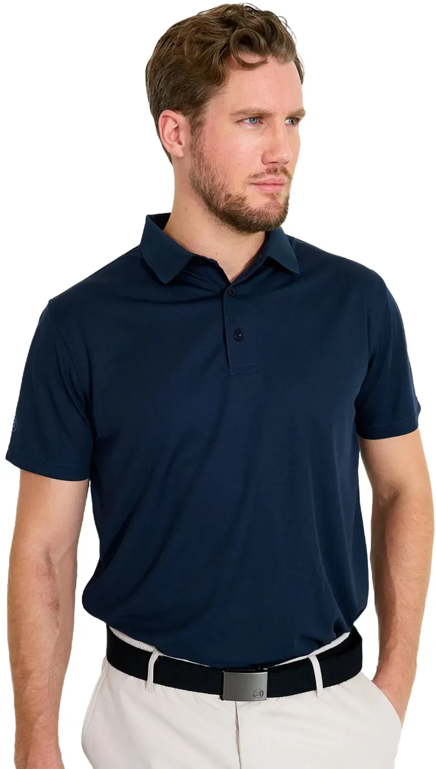 Abacus Polo Cray, navy