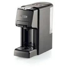 Ariete 1304/01, Kapselmaschine, Schwarz