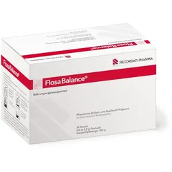 FLOSA Balance Granulat Beutel 30X5.5 g Granulat zur Herstellung einer Suspension zum Einnehmen