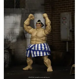Jada Ultra Street Fighter II: The Final Challengers Actionfigur E. Honda 16 cm