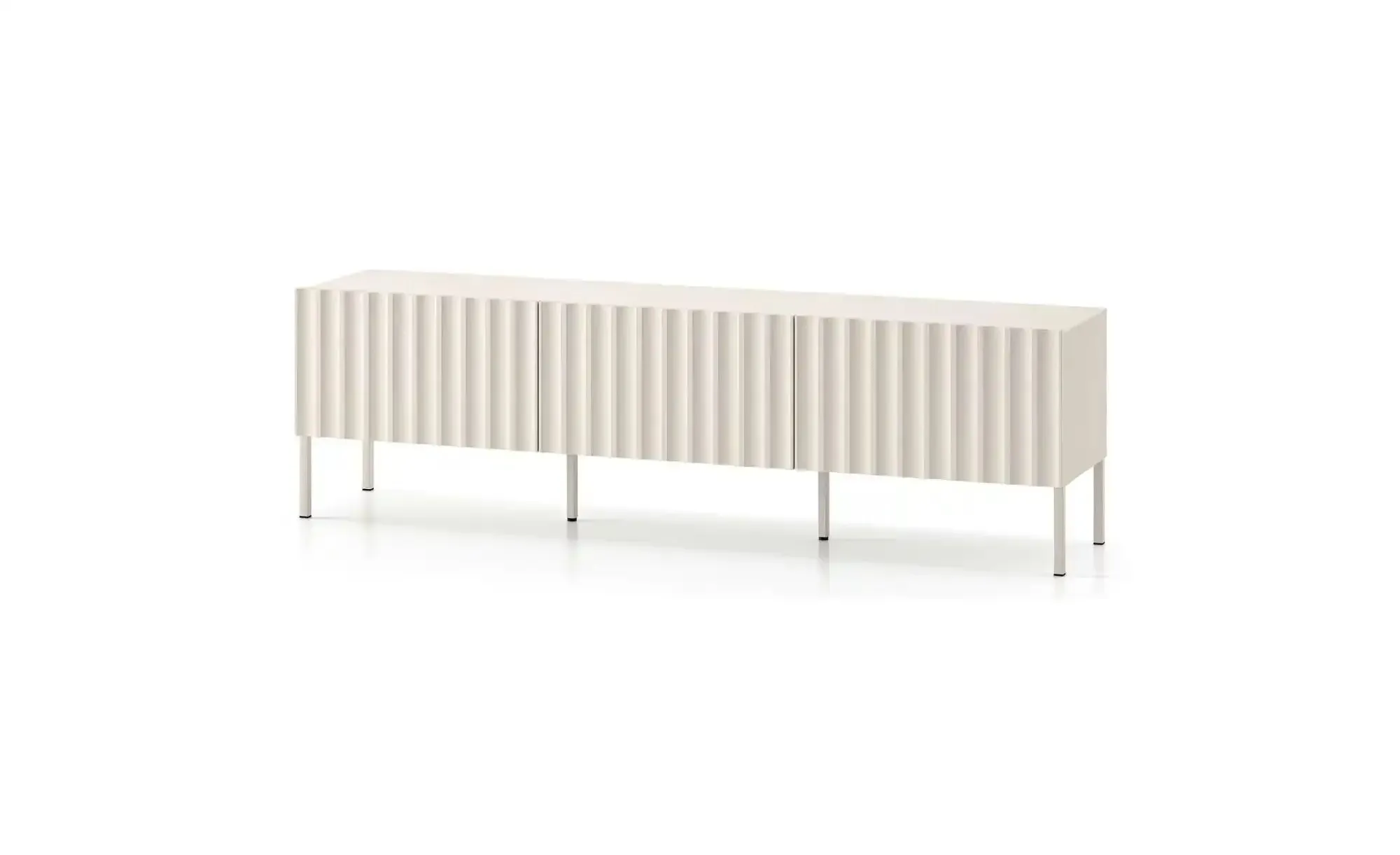 Selsey TV-Lowboard   , beige , Maße (cm): B: 169,8 H: 49,7