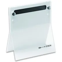 Friedr. Dick F. DICK Acryl-Messerblock 4 Knives Weiß