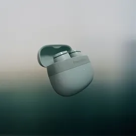 Bowers & Wilkins Pi6 True Wireless In Ear Kopfhörer mit Adaptive aktive Geräuschunterdrückung Forest Green