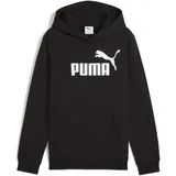Puma ESS No. 1 Logo Hoodie FL B puma black