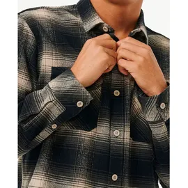 Rip Curl RipCurl Count Flannel Shirt taupe (5067) XL