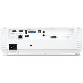 Acer P5827a 4000 lm, 1.5 - 1.66:1), Beamer Weiss