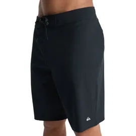 QUIKSILVER Surfsilk Kaimana 20" Badeshorts Schwarz 34