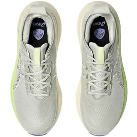 Asics Gel-Nimbus 27 TR Herren Nature Bathing / Lime Green 44,5