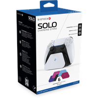 Gioteck Solo Charging Stand (Playstation), Mehrfarbig