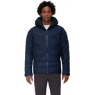 Mammut Winter-Daunenjacke Photics Hardshell Thermo (lasergeschweisst, wasserdicht) marineblau Herren