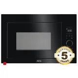 AEG MBE2657SEB Schwarz