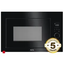 AEG MBE2657SEB Schwarz