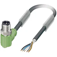 Phoenix Contact 1500745 Sensor-/Aktor-Steckverbinder, konfektioniert 10.00 m Polzahl Sensoren: