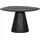 Woood Posture Schwarz Mangoholz 63 x 42 x 59 cm