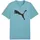 Puma M TAD Essentials Solid Cat Tee blau XL