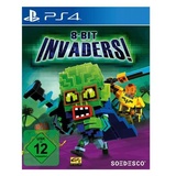 8 Bit Invaders PS4