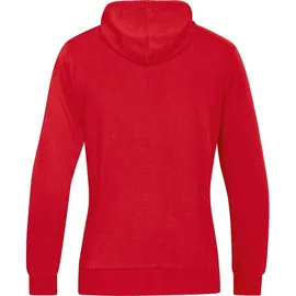 Jako Kapuzenjacke Base rot, 152