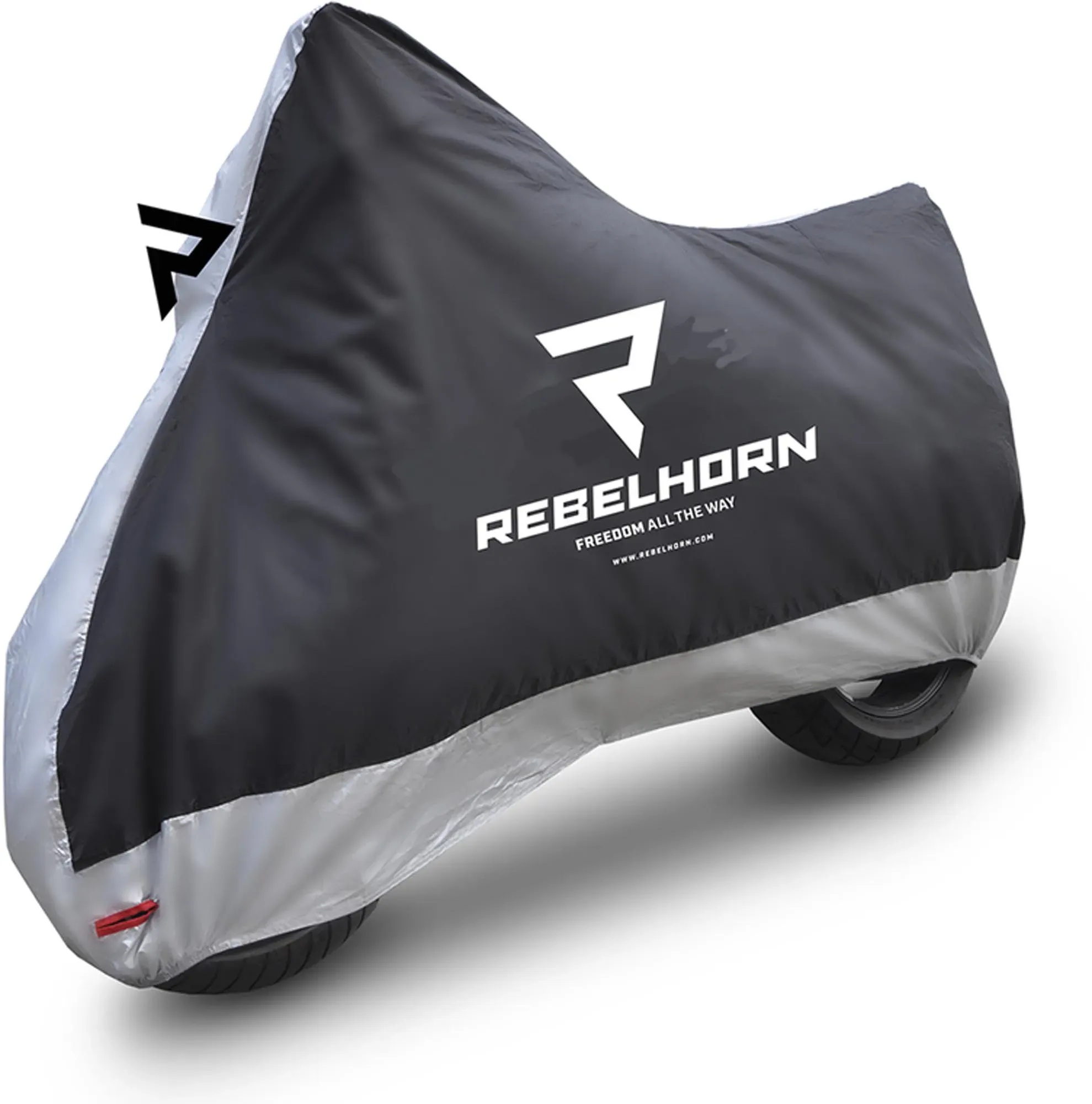 Rebelhorn Cover 2 Motorrad Abdeckplane, Größe M für Männer